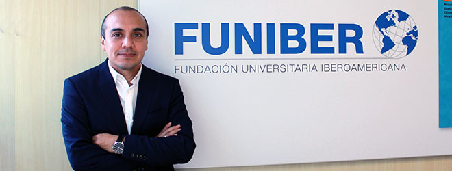 El rector de UNINI México visita FUNIBER España para afianzar acciones de colaboración