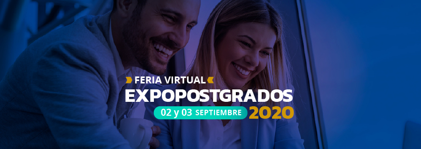 FUNIBER participará en la Feria Virtual ExpoPostgrados 2020