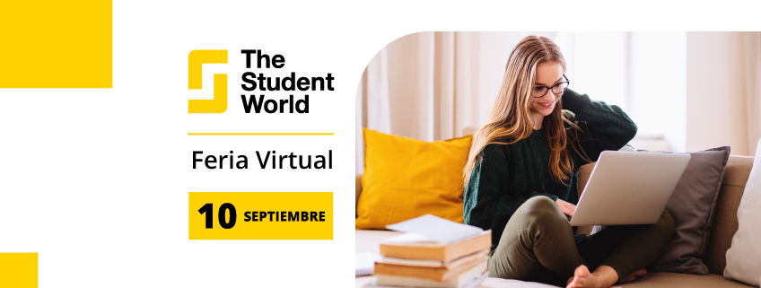 FUNIBER presentará su programa de Becas en la Feria Virtual The Student World