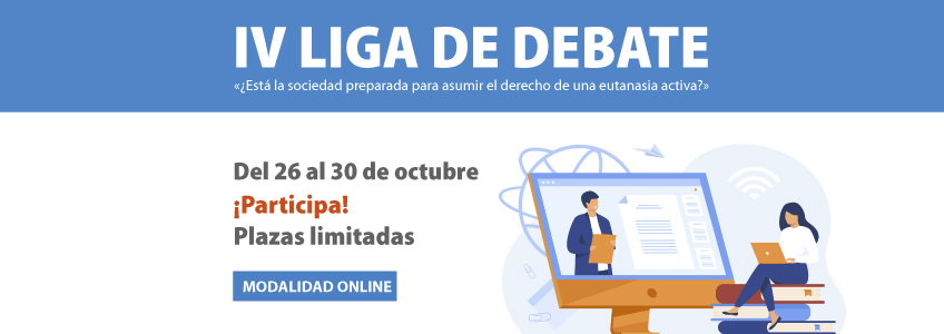 FUNIBER patrocina la IV Edición de la Liga de Debate de UNEATLANTICO
