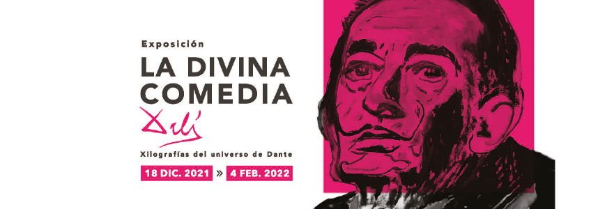 FUNIBER inaugurará en Chile la exposición “La Divina Comedia: Xilografías del Universo de Dante”