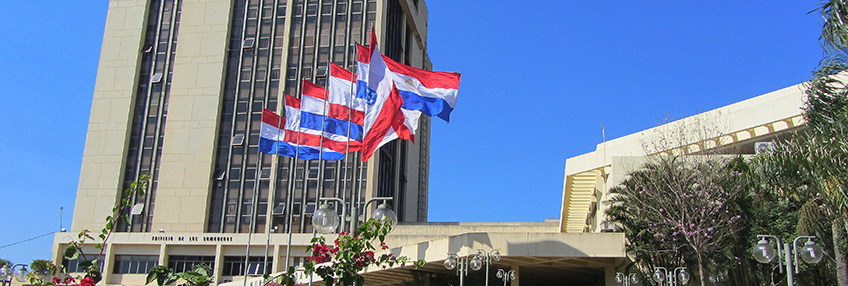 FUNIBER Paraguay renueva convenio de colaboración con la Municipalidad de Asunción