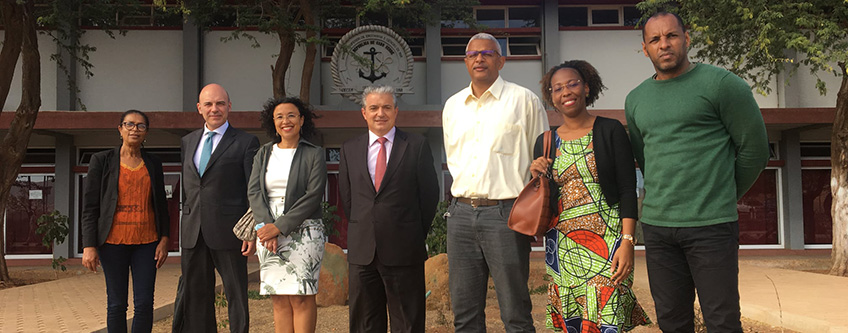FUNIBER y la Universidad Técnica del Atlántico (UTA) de Cabo Verde firman convenio de colaboración
