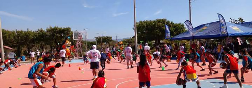 FUNIBER Nicaragua acude al evento deportivo “Un Balón por Niño”