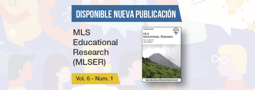 Nuevo número de la revista MLS Educational Research, patrocinada por FUNIBER