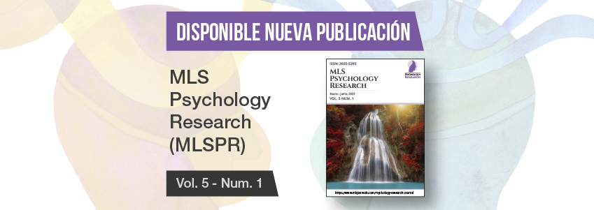 La revista MLS Psychology Research, patrocinada por FUNIBER, publica nuevo número