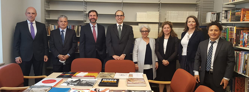 FUNIBER promueve los vínculos académicos entre Canadá, España e Iberoamérica junto a embajadas y universidades