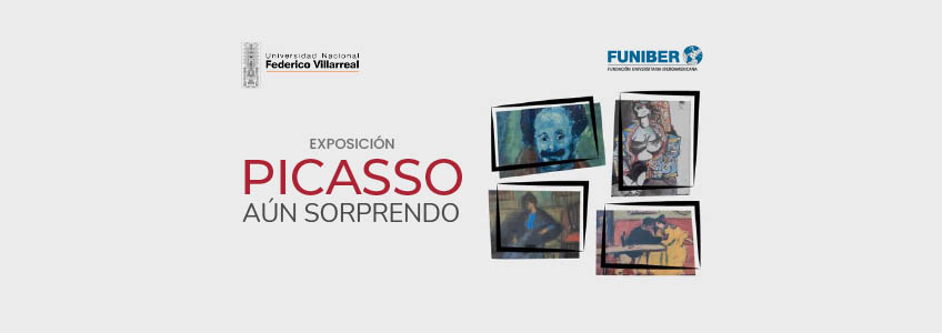 La Obra Cultural de FUNIBER inaugurará la exposición ‘Picasso: aún sorprendo’ en Lima