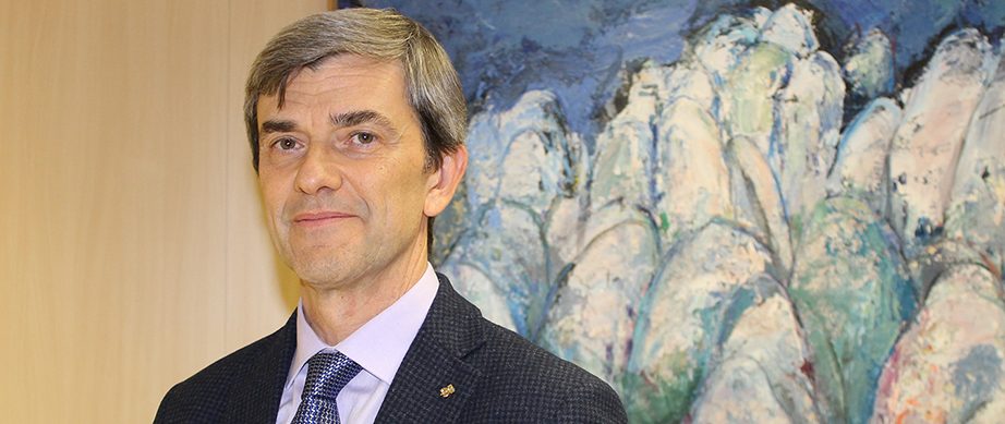 Maurizio Battino, director científico de FUNIBER, figura por octavo año consecutivo entre los investigadores más citados del mundo