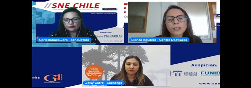 FUNIBER asiste digitalmente al Simposio Nacional para la Educación 360° (SNE) en Chile