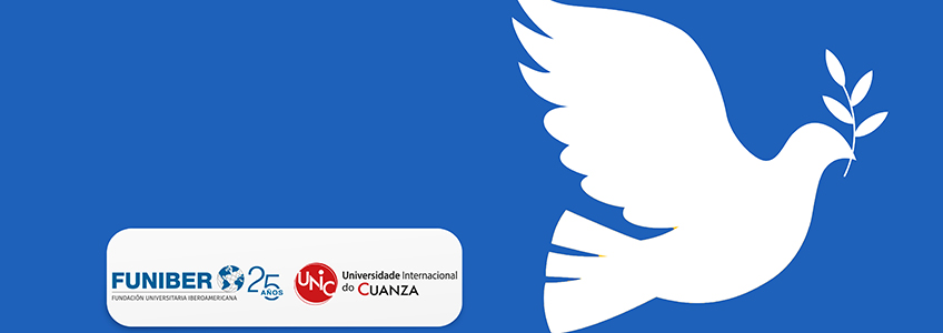 FUNIBER y UNIC promueven la cultura de paz en Angola