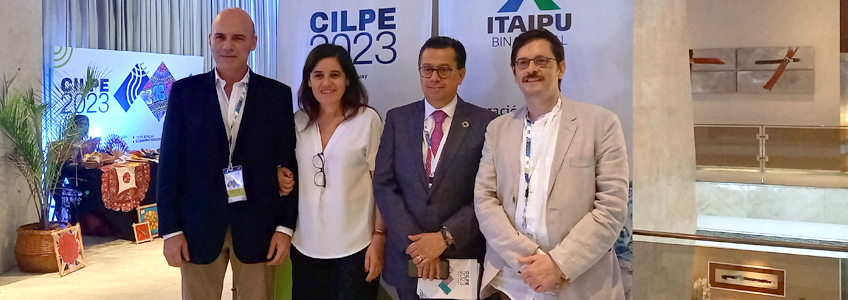 FUNIBER y la OEI convergen en la Conferencia Internacional de las Lenguas Portuguesa y Española