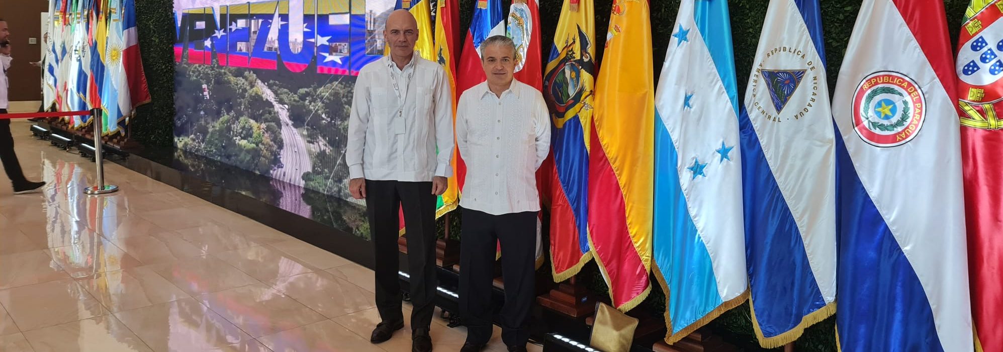 FUNIBER asiste como invitada especial a la Cumbre Iberoamericana de Santo Domingo