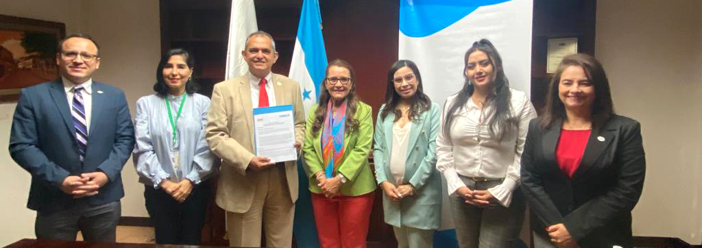 FUNIBER y la Universidad Tecnológica de Honduras crean nuevos puentes colaborativos