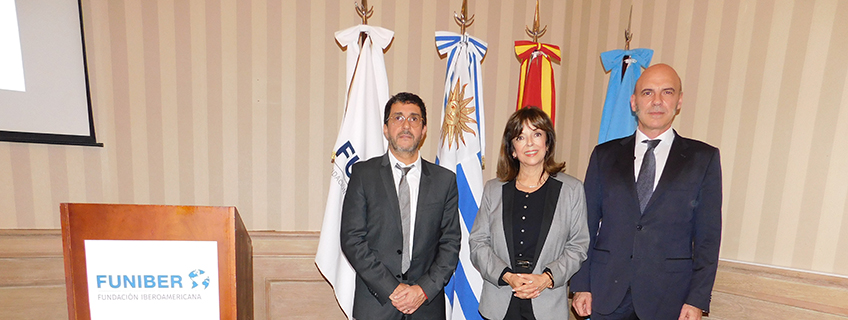 FUNIBER y el Ministerio de Educación y Cultura difunden la Iberofonía en Uruguay