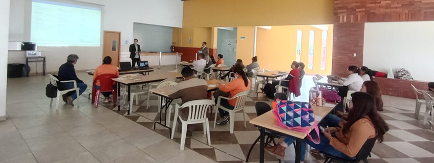 FUNIBER Ecuador suscribe un convenio colaborativo con la Unidad Educativa Andes College