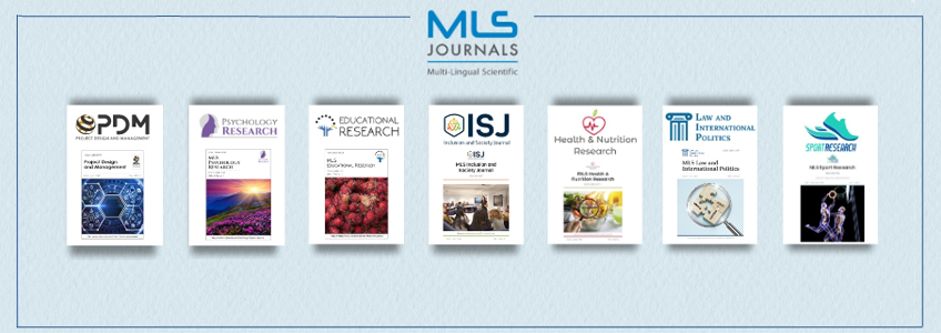 FUNIBER patrocina los nuevos números de revistas científicas de la editorial MLS Journals