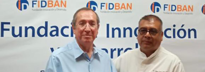 FIDBAN Latinoamérica, fundada por FUNIBER, se reúne con la Academia de Ingeniería México