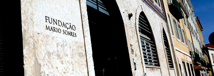 FUNIBER visita la sede de la Fundación Mário Soares, en Lisboa, para definir actividades conjuntas