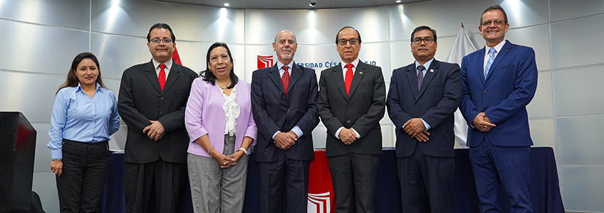 FUNIBER Perú imparte conferencia magistral sobre las perspectivas económicas para el futuro