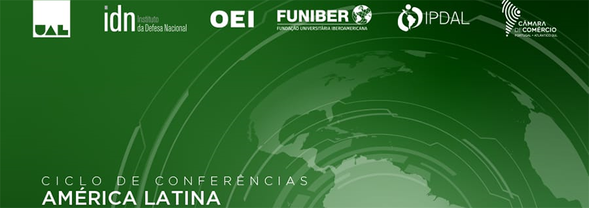 FUNIBER Venezuela recuerda el ciclo de conferencias América Latina presentado en Portugal