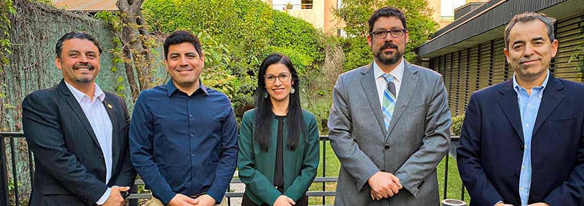 FUNIBER Chile y la Universidad Católica del Norte realizan una conferencia