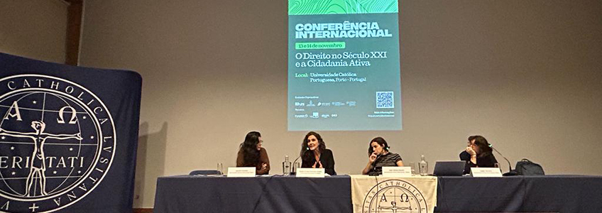 Académica venezolana representa a FUNIBER en una conferencia en favor de la lucha contra el cambio climático