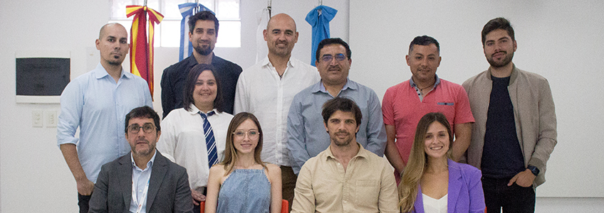 FUNIBER Argentina recibe en su sede las actividades presenciales del Plan de Empresas de MBA