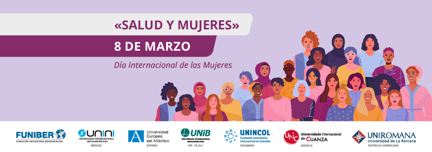 FUNIBER y universidades de la red organizan actividades para el Día Internacional de las Mujeres