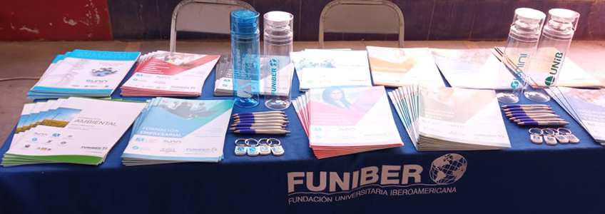 FUNIBER México participa en la feria del Club de Beneficios y Educación Continua