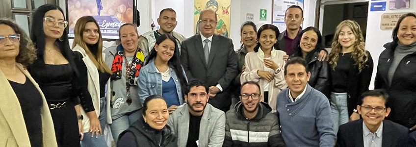FUNIBER Colombia y la Fundación Universitaria San Alfonso facilitan nuevas oportunidades educativas