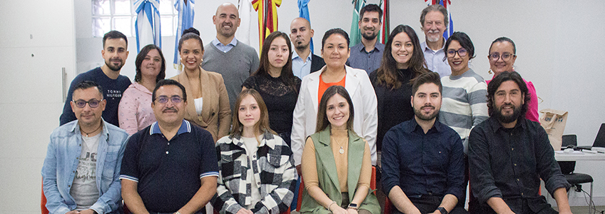 FUNIBER Argentina acoge  un nuevo encuentro presencial del Proyecto Empresarial del MBA