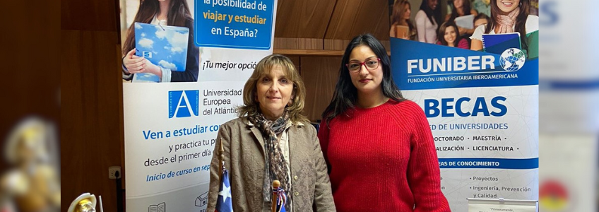 FUNIBER, UNEATLANTICO y el Colegio Miguel de Cervantes fortalecen sus lazos de cooperación