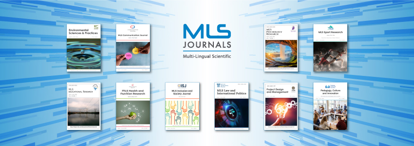 MLS Journals, promovida por FUNIBER, publica los nuevos números de sus revistas