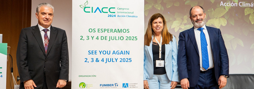 Concluye el Congreso Internacional de Acción Climática (CIACC 2024)