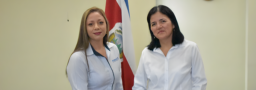 FUNIBER y el Colegio de Contadores Públicos de Costa Rica formalizan convenio de colaboración