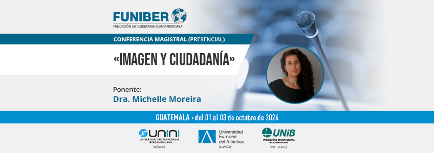 El ciclo de conferencias «Imagen y ciudadanía» se presenta en Guatemala