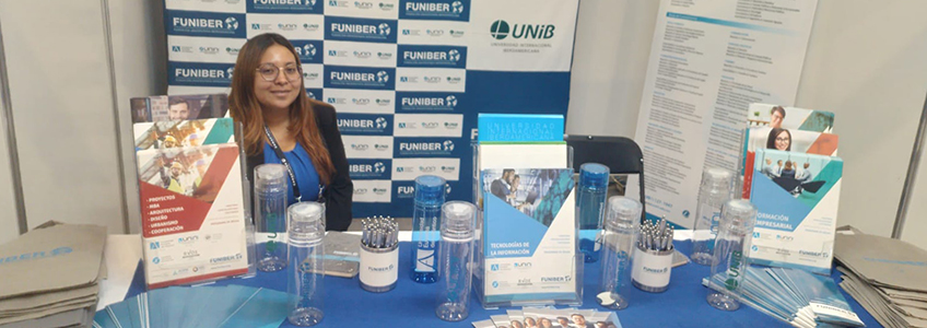 FUNIBER presente en la Convención Nacional de Delegaciones, Sectores y Ramas Industriales CANACINTRA 2024