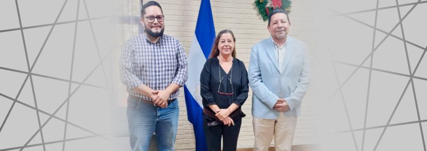 FUNIBER y Ministerio de Educación de Nicaragua analizan posibles vías de colaboración