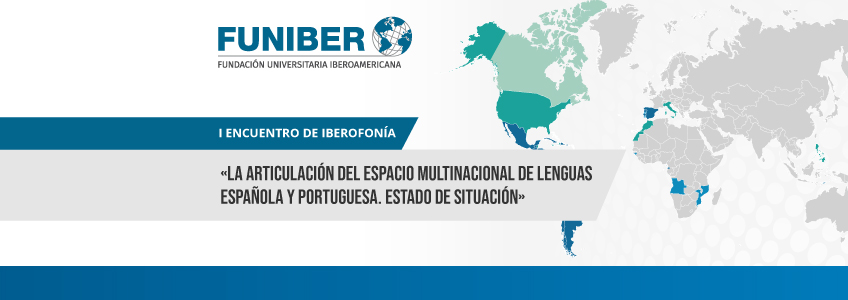 Director de la Cátedra FUNIBER de Estudios Iberoamericanos y de la Iberofonía imparte una conferencia magistral en el I Encuentro de Iberofonía de la UAEMex