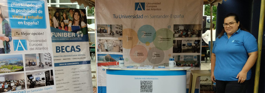 FUNIBER y UNEATLANTICO asisten como invitadas a la Feria Integral de Gestión Educativa en Bolivia