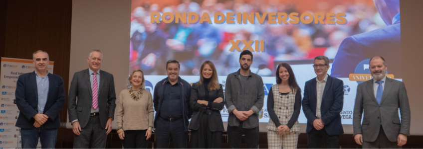 FIDBAN promueve proyectos innovadores en su XXII Ronda de Inversores