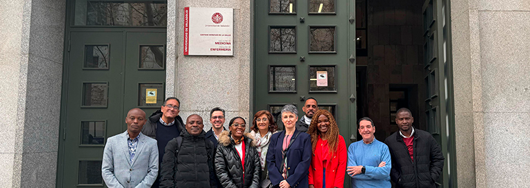 Docentes de la red de FUNIBER participan en la reunión del proyecto Erasmus+ CLINICALSIM, dirigida a la preparación de los formadores