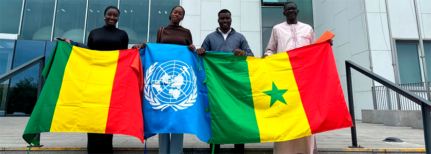 FUNIBER celebra el Día de África