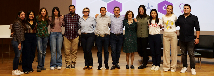 FUNIBER celebra la conferencia final del proyecto DigitalTA en Santander, con varias ponencias y talleres
