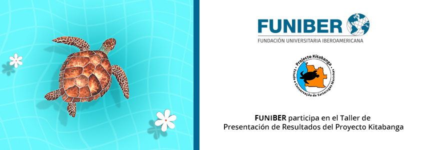 FUNIBER participa en el Taller de Presentación de Resultados del Proyecto Kitabanga en Angola