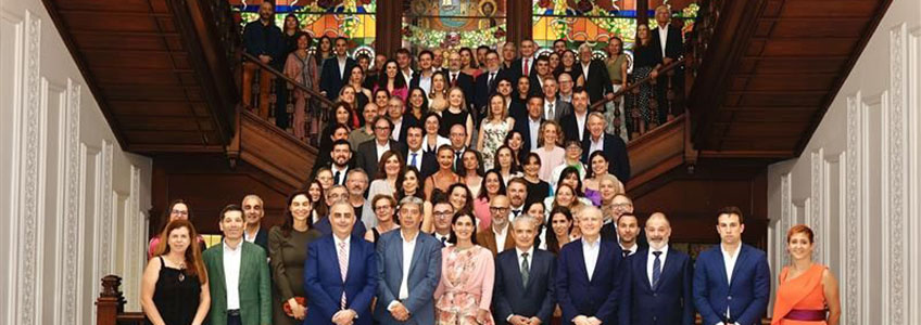 Inaugurado el IV Congreso Internacional de Acción climática (CIACC 2025) impulsado por FUNIBER, UNEATLANTICO y FEC