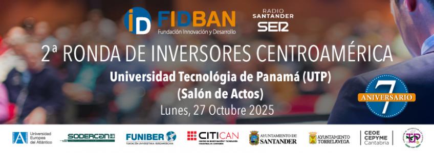 FUNIBER promueve la segunda convocatoria para presentar startups a inversores en Centroamérica