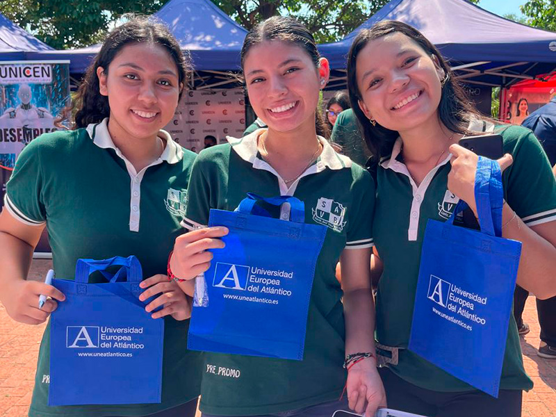 Universidad Funiber FUNIBER Bolivia y la Universidad Europea del Atlántico participan en la ...
