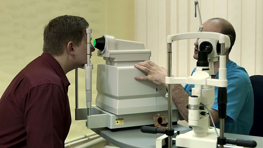 Investigadores de FUNIBER colaboran en un estudio internacional sobre el uso del pupilómetro para predecir la ansiedad en estudiantes de medicina